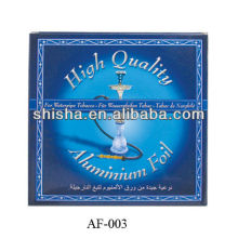 shisha aluimnum foil hookah aluminum foil